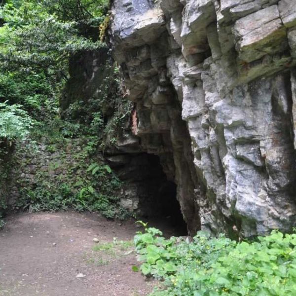 Parsık Mağarası › Gezi Rehberi | Başiskele | Kocaeli