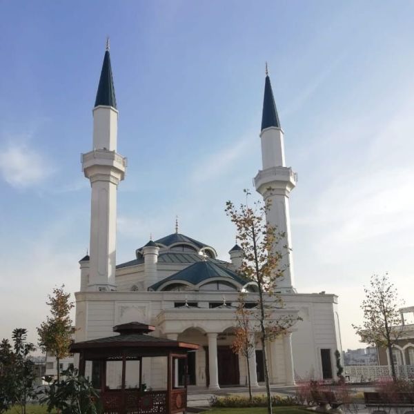 Hacı Perihan Kayar Camii › Gezi Rehberi | Çayırova | Kocaeli