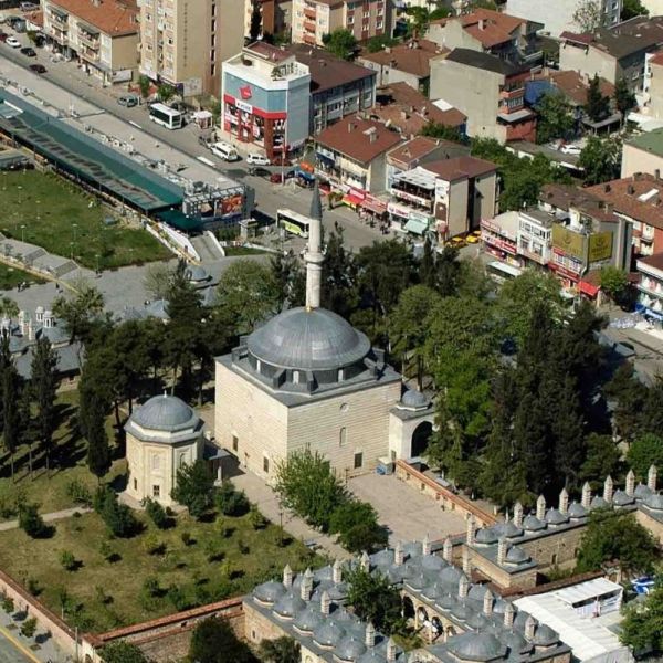 Çoban Mustafapaşa Camii › Gezi Rehberi | Gebze | Kocaeli