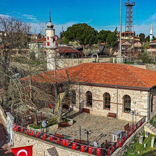Orhan Camisi › Gezi Rehberi | İzmit | Kocaeli