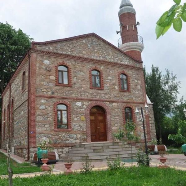 Hikmetiye Camii › Gezi Rehberi | Kartepe | Kocaeli