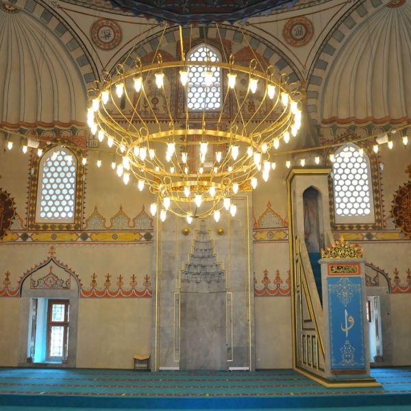 Hasan Paşa İmaret Camii › Gezi Rehberi | Akşehir | Konya