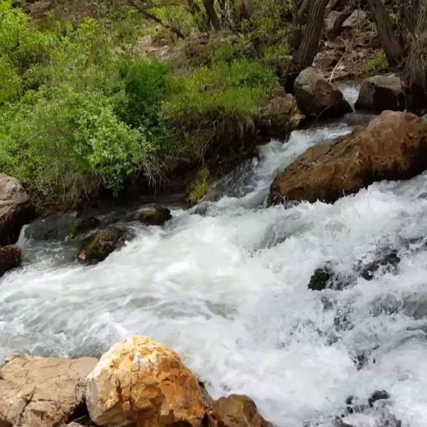 Aygır Dibi Şelalesi › Gezi Rehberi | Bozkır | Konya