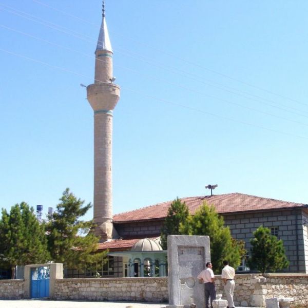 Pir Hüseyin Camii › Gezi Rehberi | Sarayönü | Konya