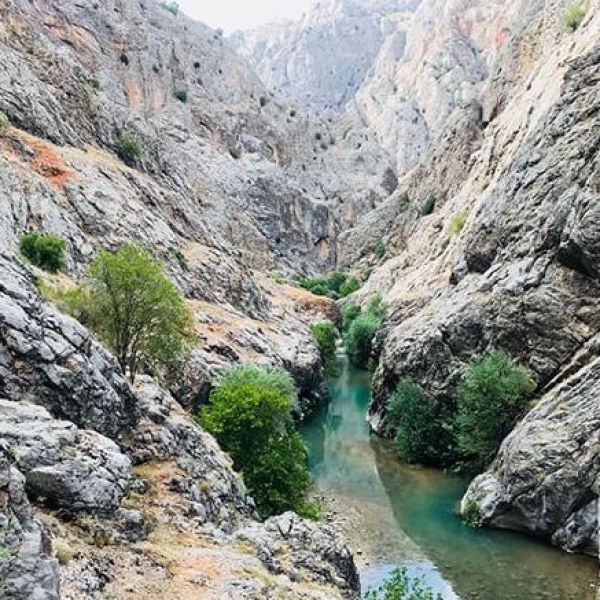 Kaya Arası Kanyonu › Gezi Rehberi | Arapgir | Malatya