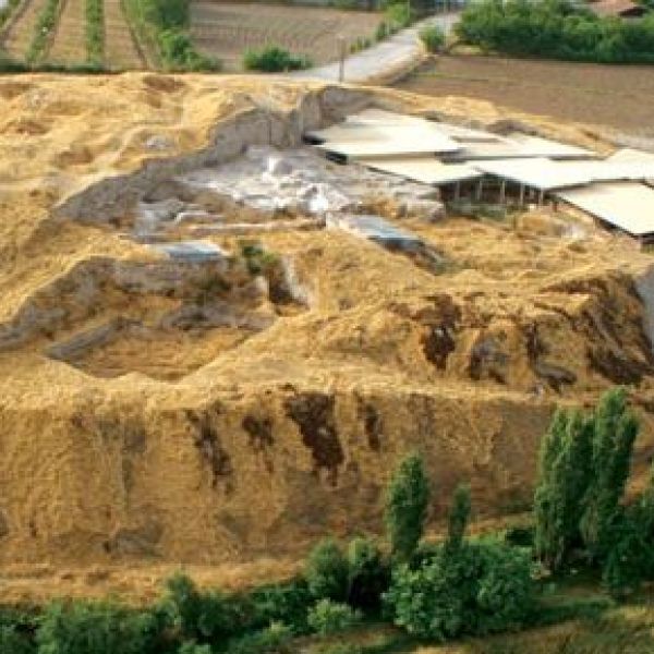 Morhamam Höyüğü › Gezi Rehberi | Arguvan | Malatya