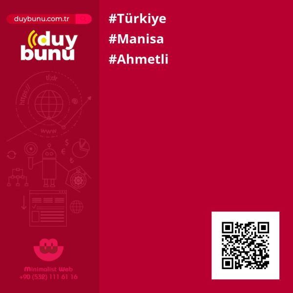 Ahmetli Rehberi › Manisa | duyBunu