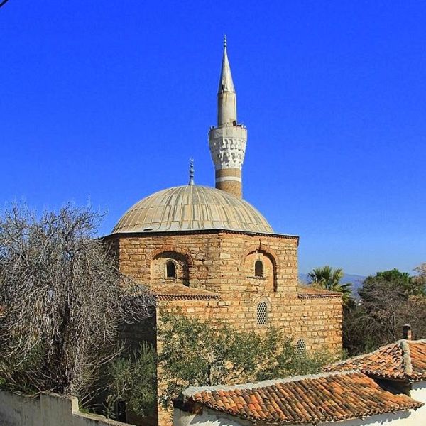 Şahuban Camii › Gezi Rehberi | Gölmarmara | Manisa