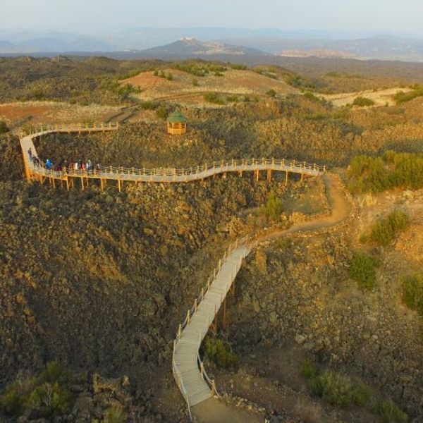 UNESCO Global Jeoparkı › Gezi Rehberi | Kula | Manisa