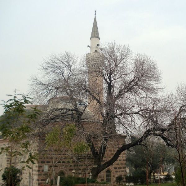 Ayni Ali Camii › Gezi Rehberi | Yunusemre | Manisa