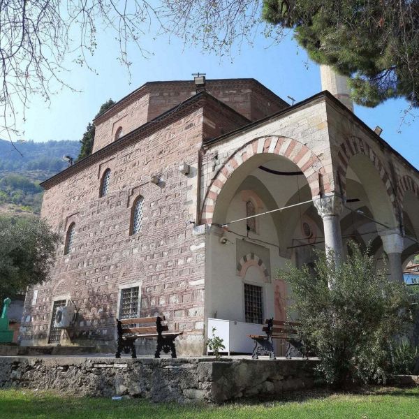 Lala Paşa Camii › Gezi Rehberi | Yunusemre | Manisa