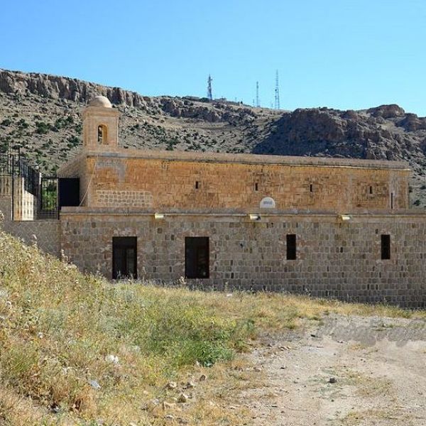 Mor Cercis Kilisesi › Gezi Rehberi | Artuklu | Mardin