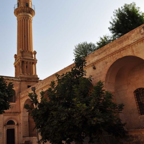 Şehidiye Medresesi Camii › Gezi Rehberi | Artuklu | Mardin