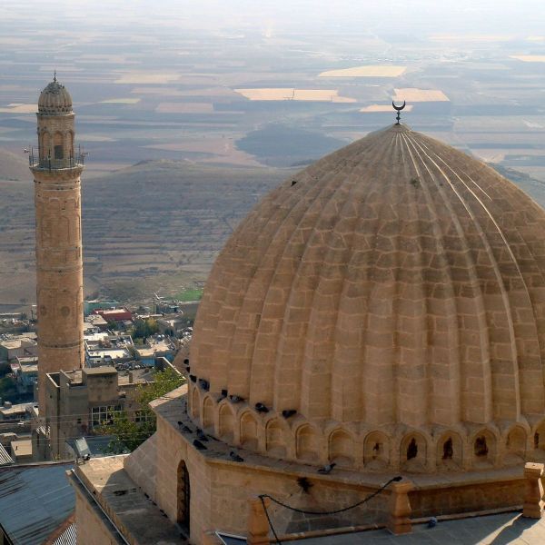 Ulu Camii › Gezi Rehberi | Artuklu | Mardin