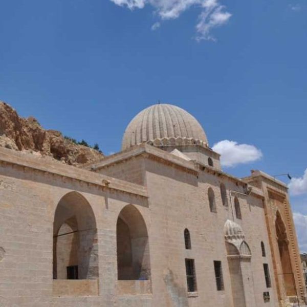 Zinciriye Medresesi › Gezi Rehberi | Artuklu | Mardin