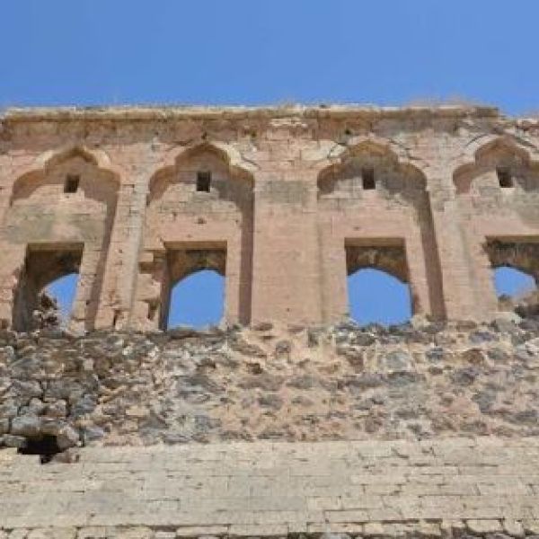 Mor Kuryakos Kilisesi › Gezi Rehberi | Dargeçit | Mardin