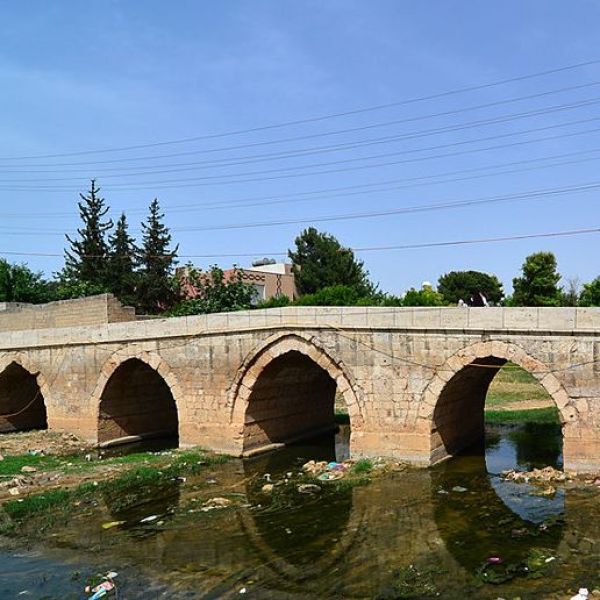 Dunaysır Köprüsü › Gezi Rehberi | Kızıltepe | Mardin