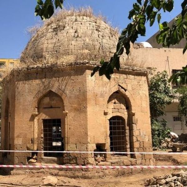 Şahkulubey Kümbeti › Gezi Rehberi | Kızıltepe | Mardin