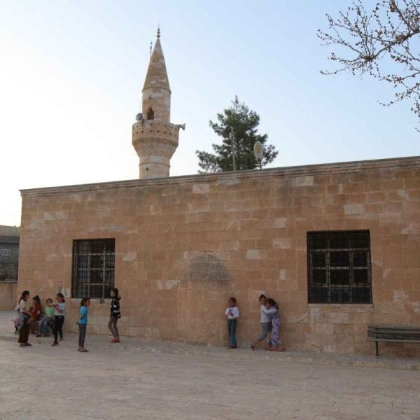 Pir Hattap Türbesi › Gezi Rehberi | Mazıdağı | Mardin