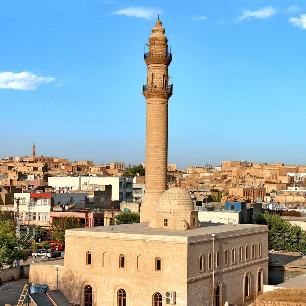 Cevat Paşa Camii › Gezi Rehberi | Midyat | Mardin