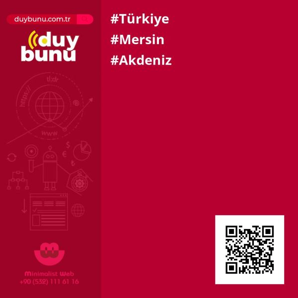 Akdeniz Rehberi › Mersin | duyBunu