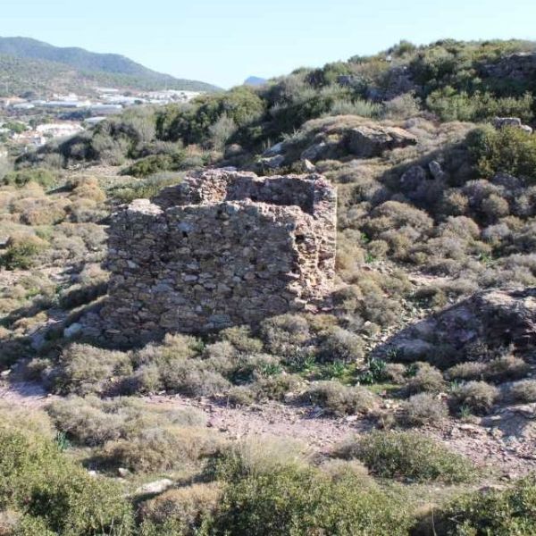 Arsinoe Tepesi › Gezi Rehberi | Bozyazı | Mersin