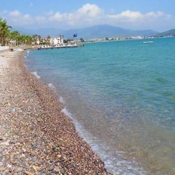 Bozyazı Halk Plajı › Gezi Rehberi | Bozyazı | Mersin