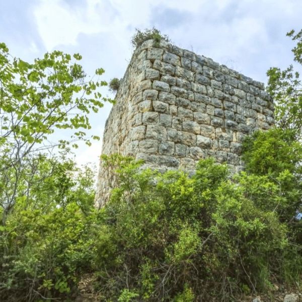 Kuzucubelen Kalesi ve Ören Yeri › Gezi Rehberi | Mezitli | Mersin