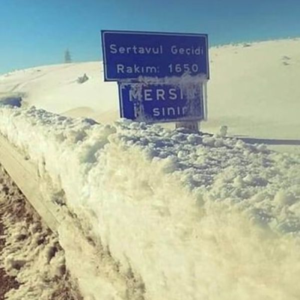 Sertavul Geçidi › Gezi Rehberi | Mut | Mersin