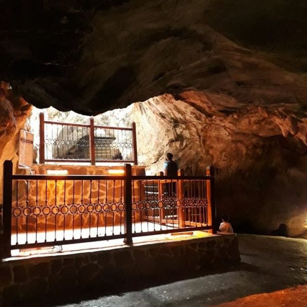 Ashâbı Kehf Mağarası › Gezi Rehberi | Tarsus | Mersin
