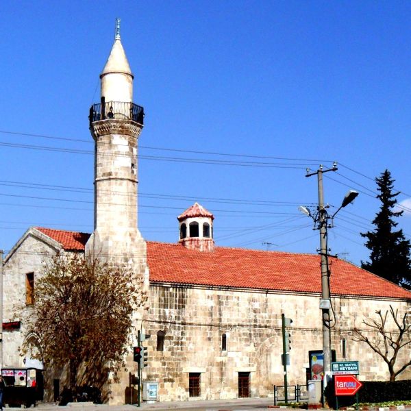 Eski Camii › Gezi Rehberi | Tarsus | Mersin