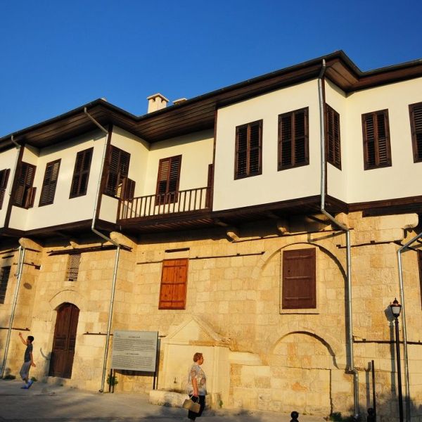 Tarihi Tarsus Evleri › Gezi Rehberi | Tarsus | Mersin