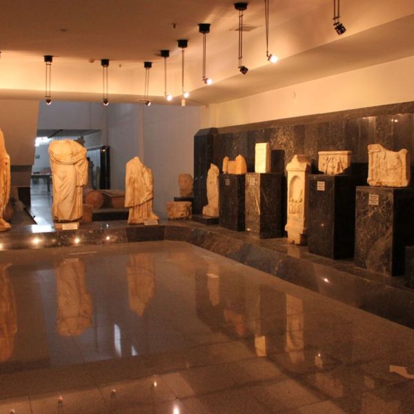 Tarsus Müzesi › Gezi Rehberi | Tarsus | Mersin