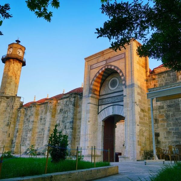 Ulu Camii › Gezi Rehberi | Tarsus | Mersin