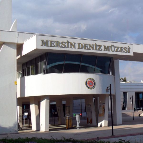 Mersin Deniz Müzesi › Gezi Rehberi | Yenişehir | Mersin