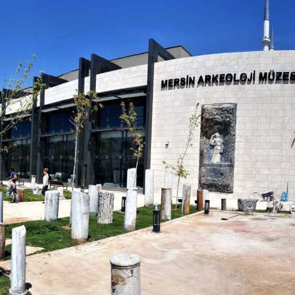 Mersin Müzesi › Gezi Rehberi | Yenişehir | Mersin