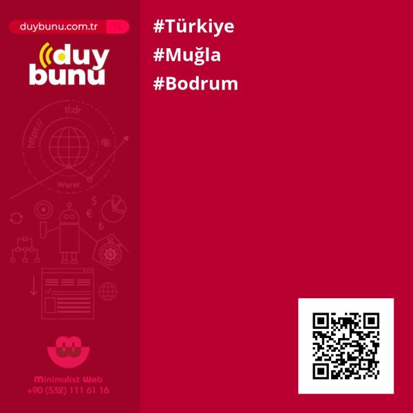 Bodrum Rehberi › Muğla | duyBunu