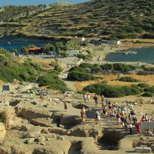 Knidos Antik Kenti › Gezi Rehberi | Datça | Muğla