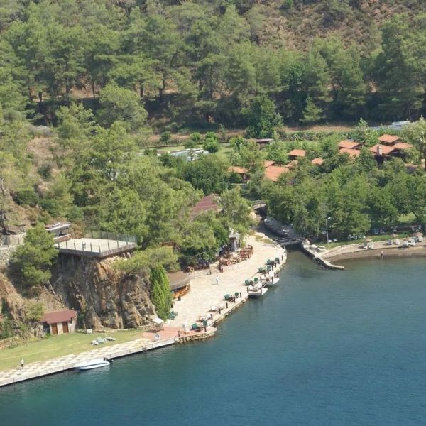 Ömer Eşen Tabiat Parkı › Gezi Rehberi | Fethiye | Muğla