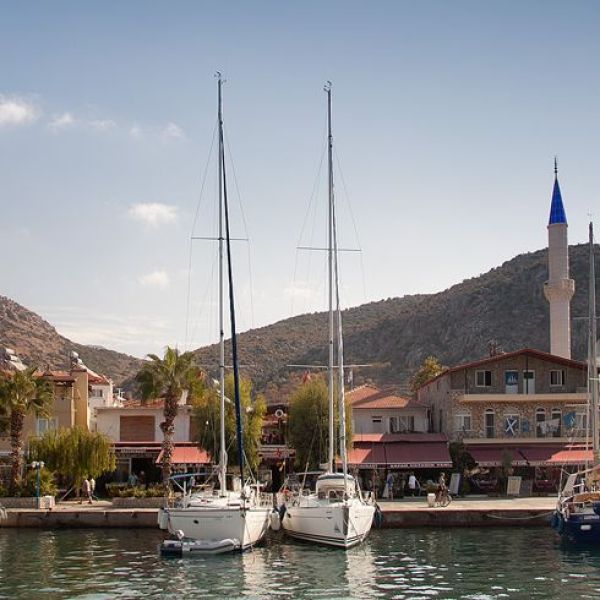 Bozburun › Gezi Rehberi | Marmaris | Muğla