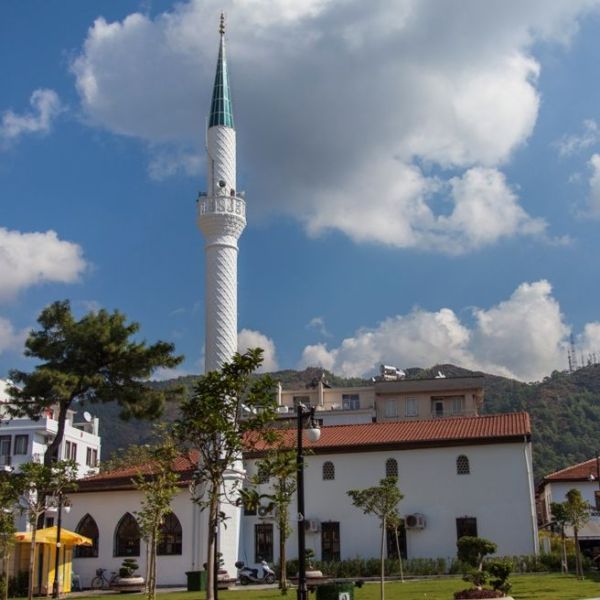 Eski İbrahim Ağa Camii › Gezi Rehberi | Marmaris | Muğla