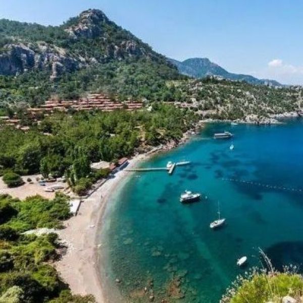 Turunç › Gezi Rehberi | Marmaris | Muğla