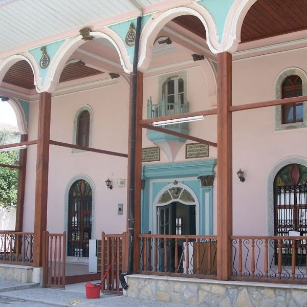 Şeyh Camii › Gezi Rehberi | Menteşe | Muğla