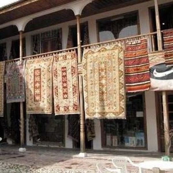 Yağcılar Hanı › Gezi Rehberi | Menteşe | Muğla