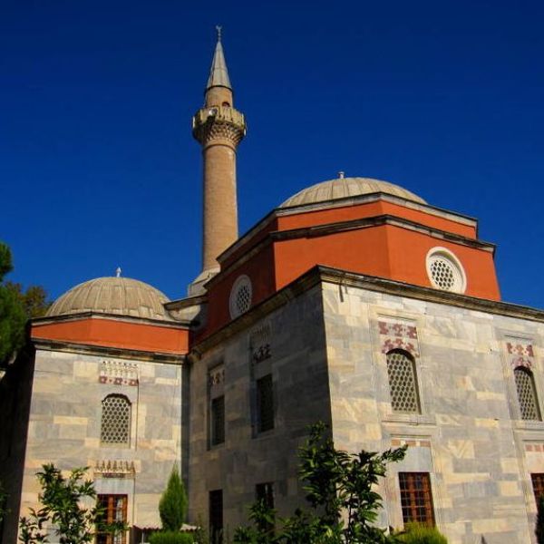 Firuzbey Camii › Gezi Rehberi | Milas | Muğla