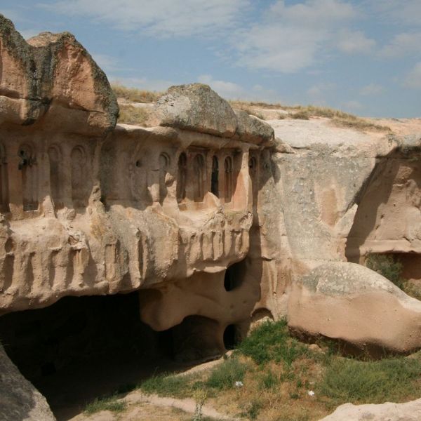 Kepez › Gezi Rehberi | Gülşehir | Nevşehir