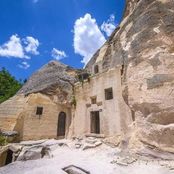 Keşlik Manastırı › Gezi Rehberi | Ürgüp | Nevşehir