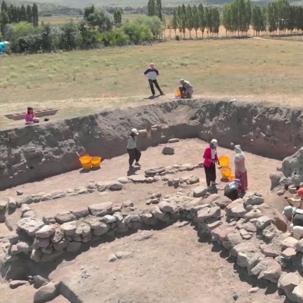 Çiftlik Höyüğü › Gezi Rehberi | Çiftlik | Niğde