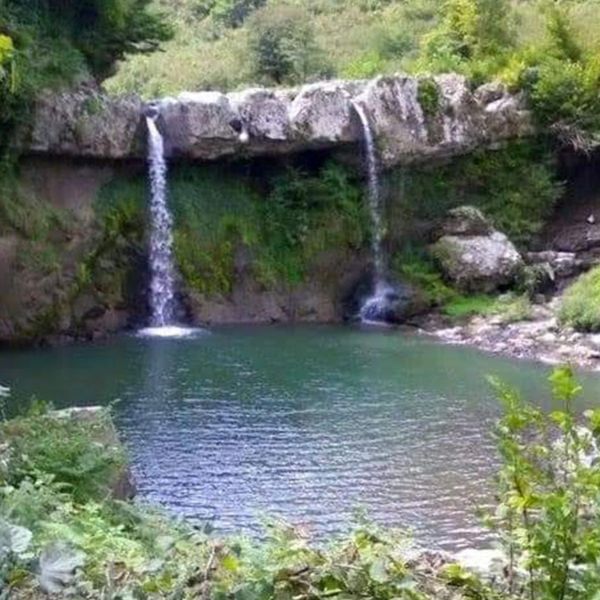 Âşıklı Şelalesi › Gezi Rehberi | Çaybaşı | Ordu