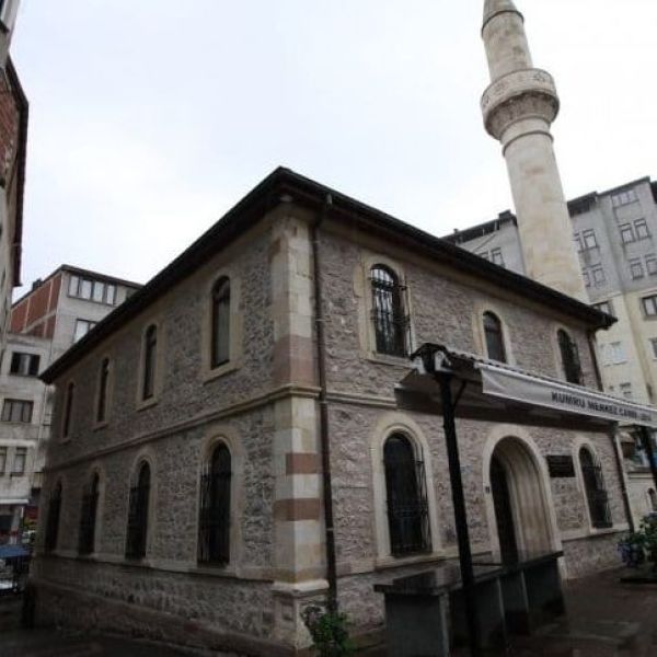 Samur Merkez Camii › Gezi Rehberi | Kumru | Ordu